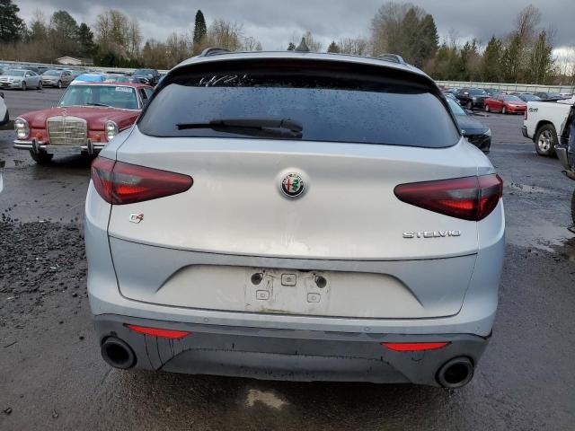 2022 ALFA ROMEO STELVIO - ZASPAKAN5N7D40705