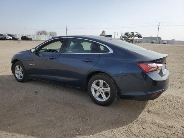 Vin: 1g1zd5st7nf135022, lot: 48489505, chevrolet malibu lt 20222
