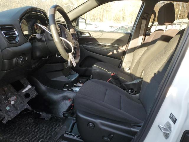 2024 DODGE DURANGO PU 1C4RDJFG5RC249637