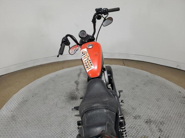 2009 HARLEY-DAVIDSON XL1200 N 1HD1CZ3169K418812