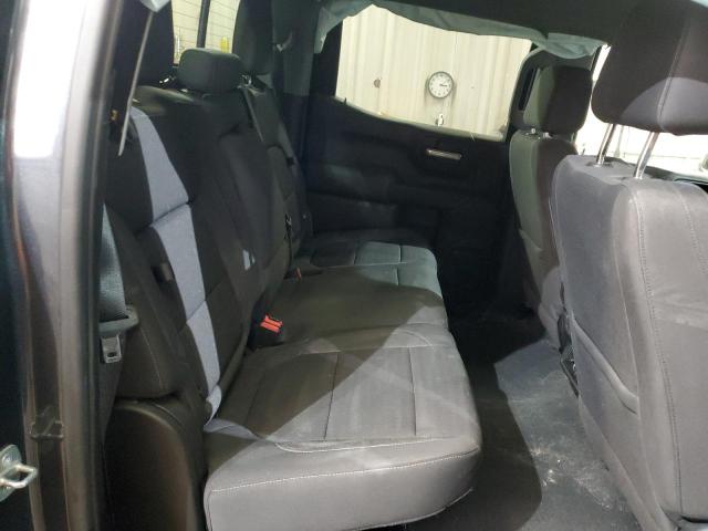 2021 CHEVROLET SILVERADO - 1GCUYDET6MZ204436