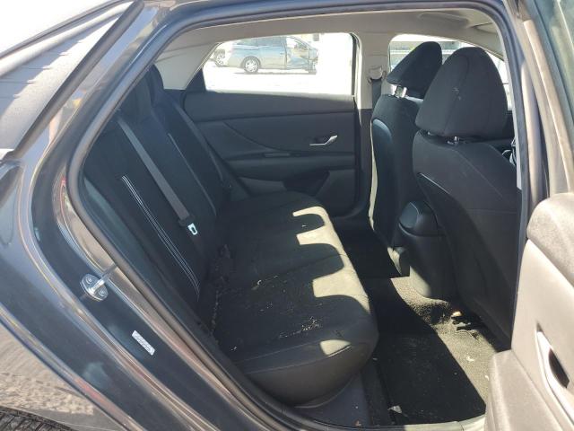 2023 HYUNDAI ELANTRA SE KMHLS4AGXPU601327