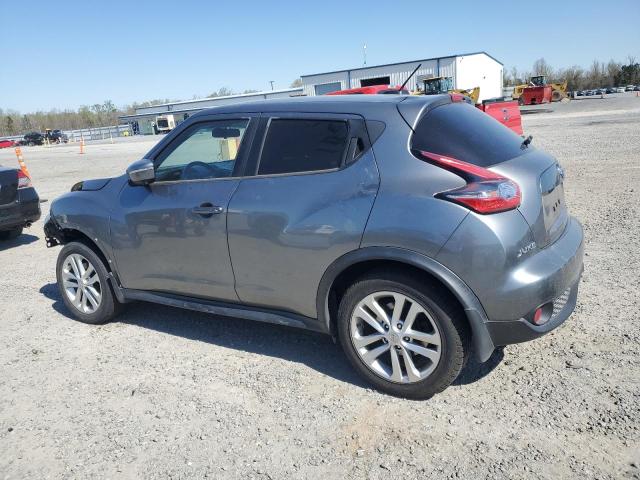 Vin: jn8af5mvxgt658394, lot: 50437055, nissan juke s 20162