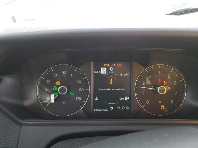 2020 LAND ROVER RANGE ROVE - SALYK2EX0LA260663