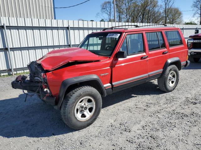 JEEP CHEROKEE S