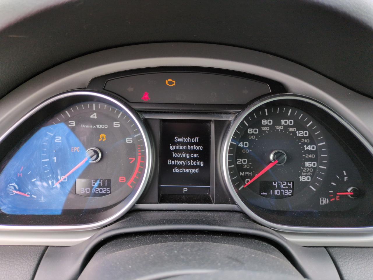 AUDI Q7 PREMIUM PLUS