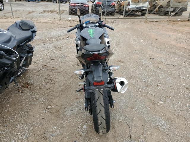 2022 KAWASAKI EX400 - JKAEXKH17NDAH1702