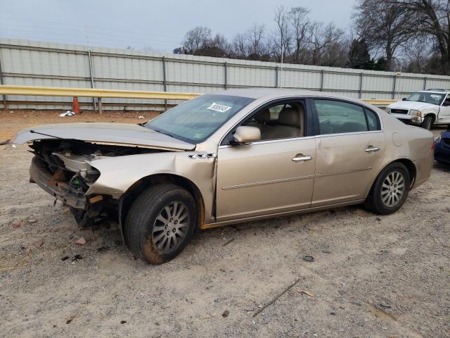 BUICK LUCERNE CX