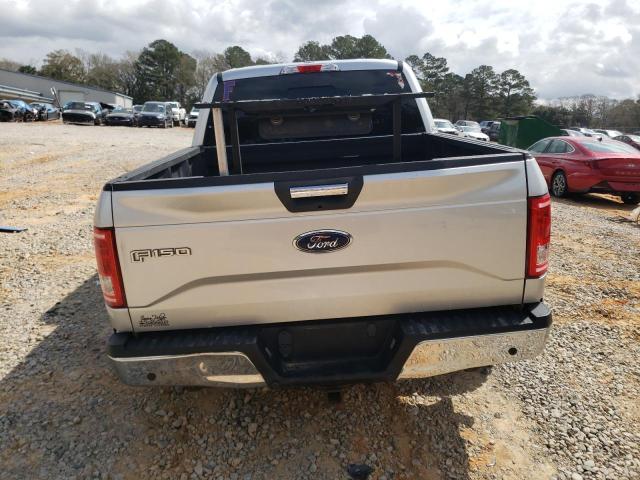 2017 FORD F150 SUPER - 1FTEW1EF6HFA20589