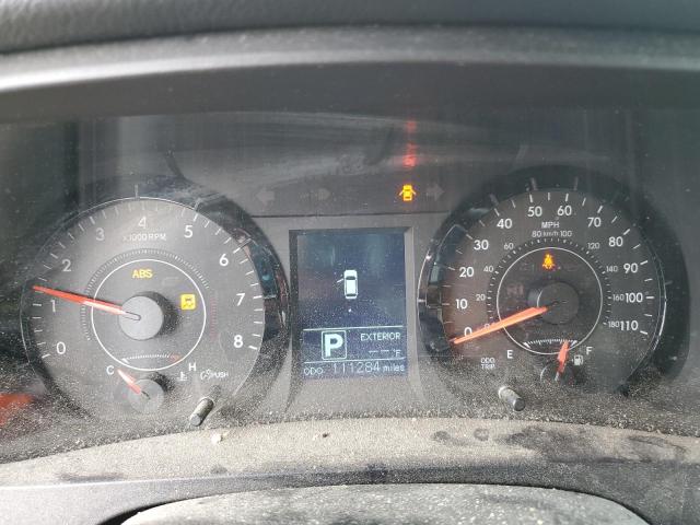2016 TOYOTA SIENNA LE - 5TDKK3DC9GS694302