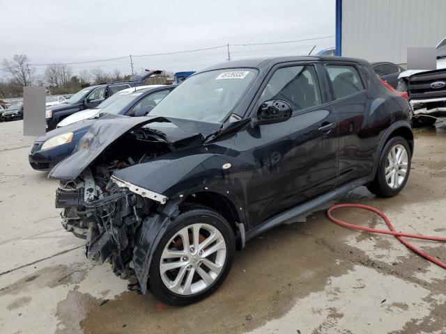 NISSAN JUKE S