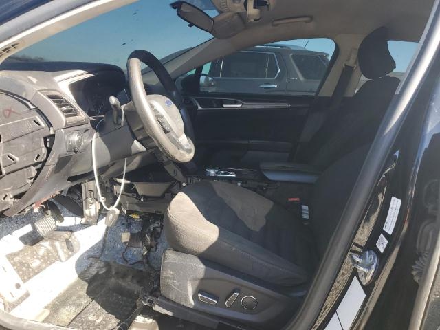 2017 FORD FUSION SE - 3FA6P0H74HR316610