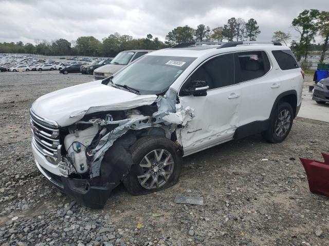 Vin: 1gkknmls1mz234345, lot: 50780855, gmc acadia slt 2021 img_1
