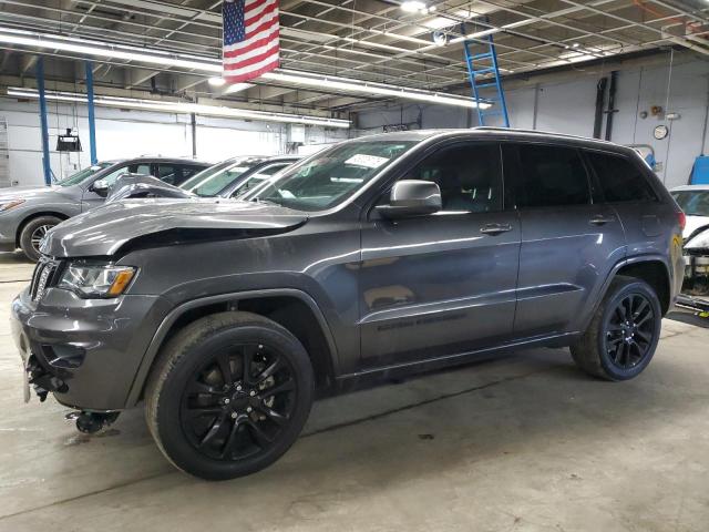 Vin: 1c4rjfag4mc515672, lot: 48006175, jeep grand cher laredo 2021 img_1