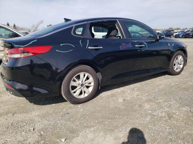 Vin: knagt4l32g5105717, lot: 49865445, kia optima lx 20163
