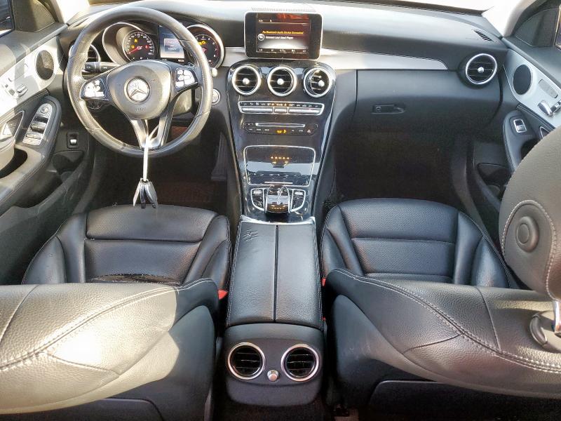 2015 MERCEDES-BENZ C 300 - 55SWF4JB8FU079104