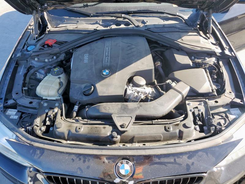 2016 BMW 435 I GRAN WBA4B1C53GG243115