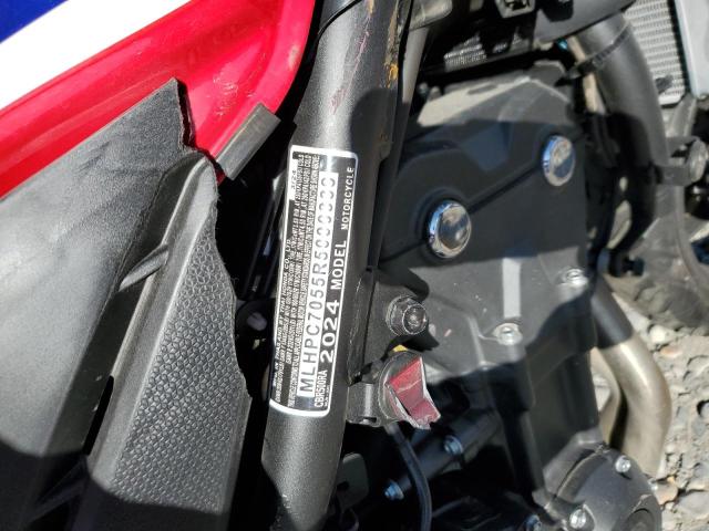 2024 HONDA CBR MLHPC7055R5000339