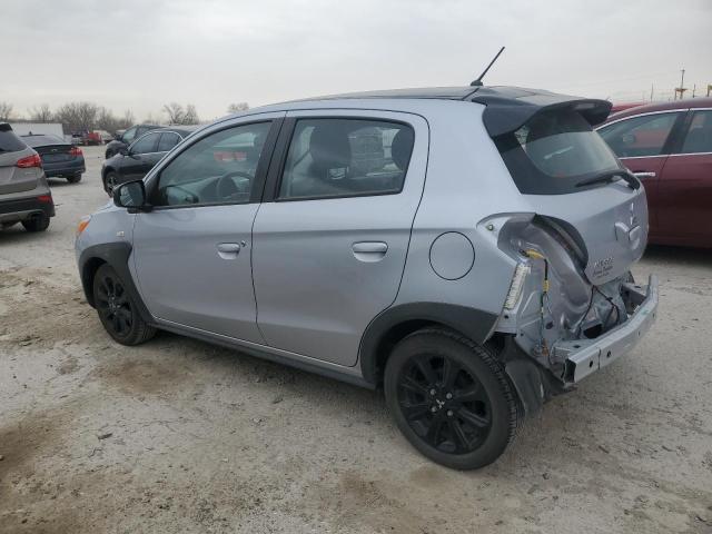 Vin: ml32awhj7ph006897, lot: 48814125, mitsubishi mirage se 20232