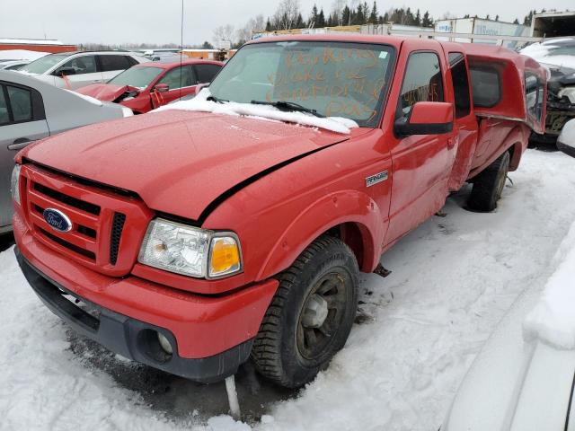 FORD RANGER SUP