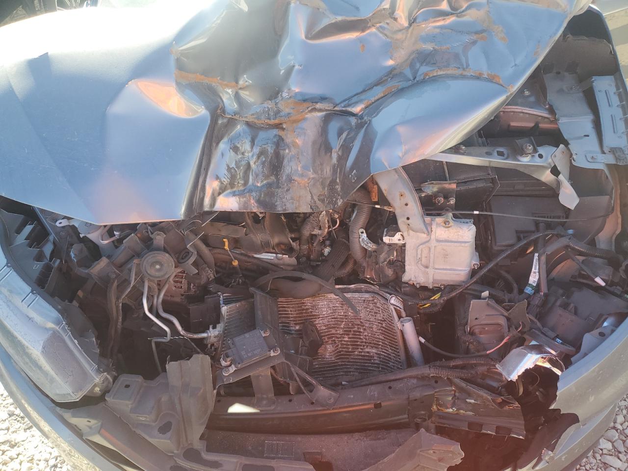 NISSAN ROGUE SPORT SV