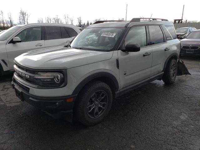 Vin: 3fmcr9b60mra73749, lot: 51483575, ford bronco big bend 2021 img_1