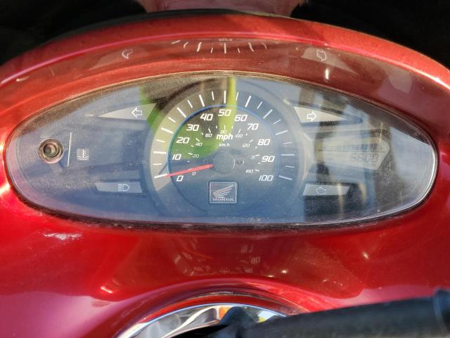 2013 HONDA PCX 150 MLHKF1217D5008041