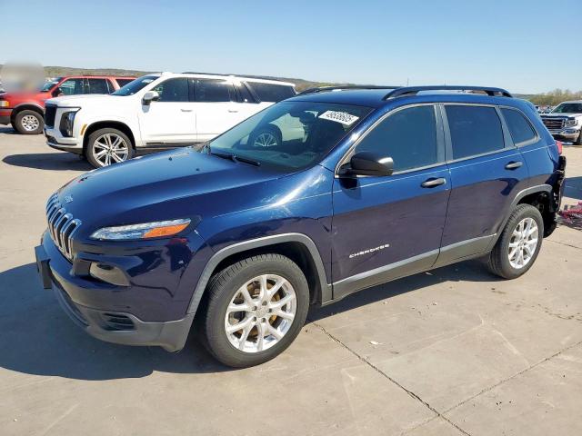 JEEP GRAND CHEROKEE SPORT