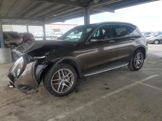 2017 MERCEDES-BENZ GLC 300 #3110754867