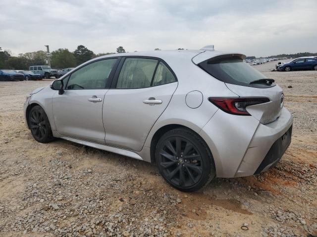 Vin: jtnc4mbe5p3197088, lot: 50768595, toyota corolla xse 20232