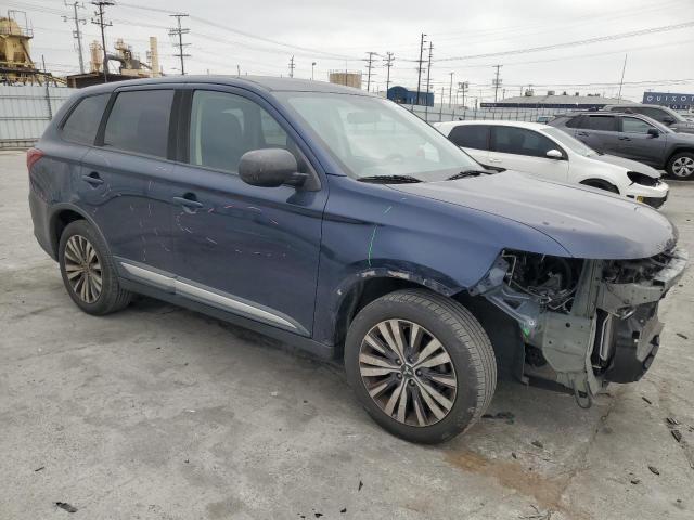 Vin: ja4ad2a39kz019118, lot: 50270855, mitsubishi outlander es 20194