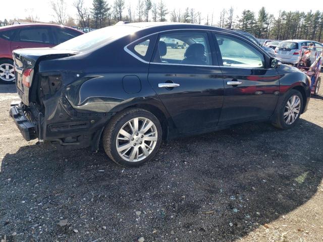 Vin: 3n1ab7ap3fy233097, lot: 49096975, nissan sentra s 20153