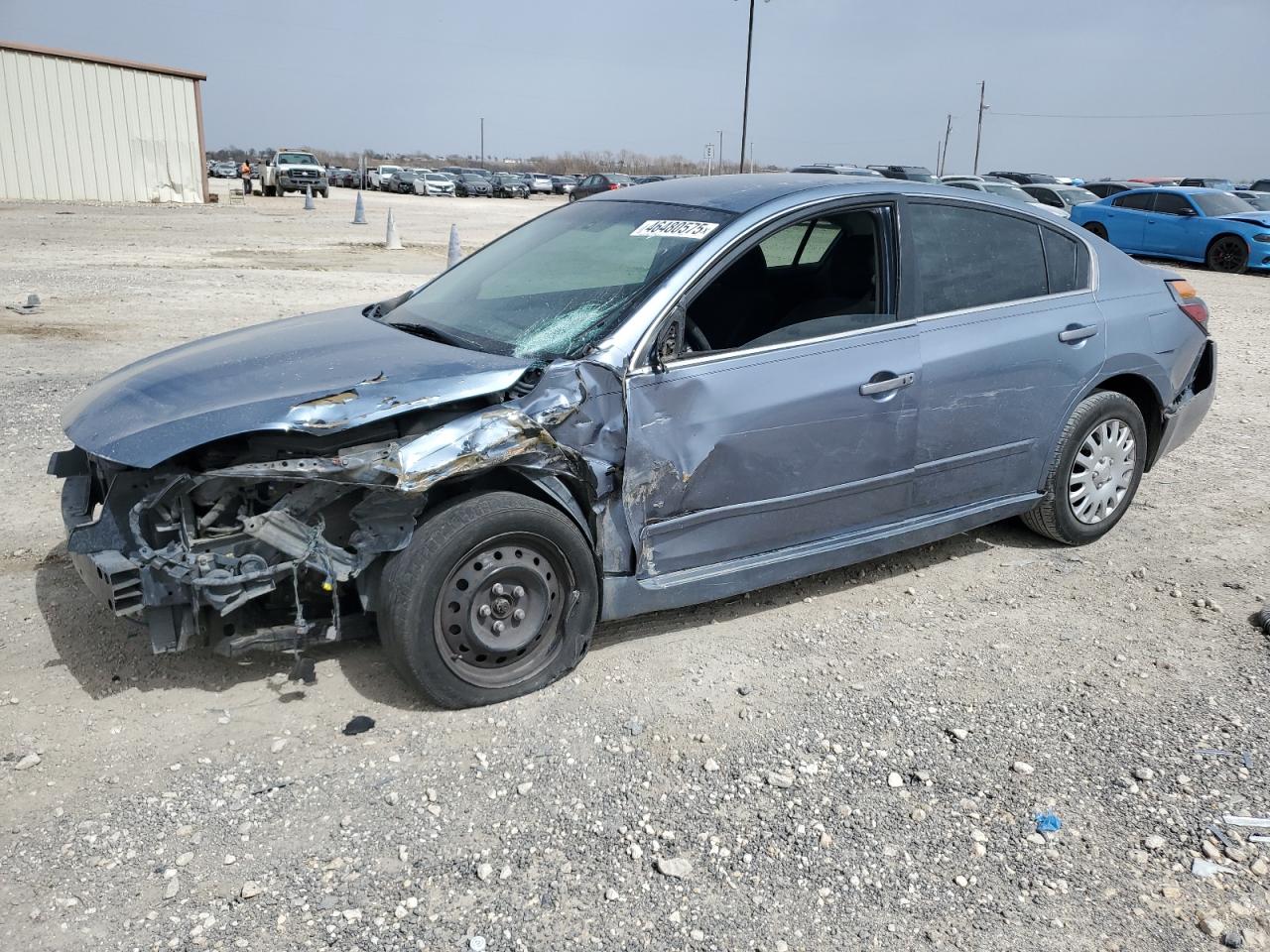 NISSAN ALTIMA BASE