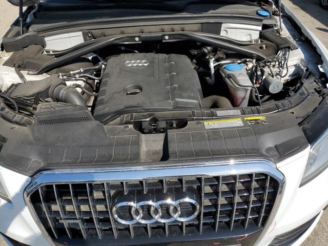 2017 AUDI Q5 PREMIUM - WA1C2AFP9HA075457
