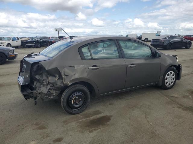 NISSAN SENTRA 2.0 2007 brown  gas 3N1AB61E77L637902 photo #4