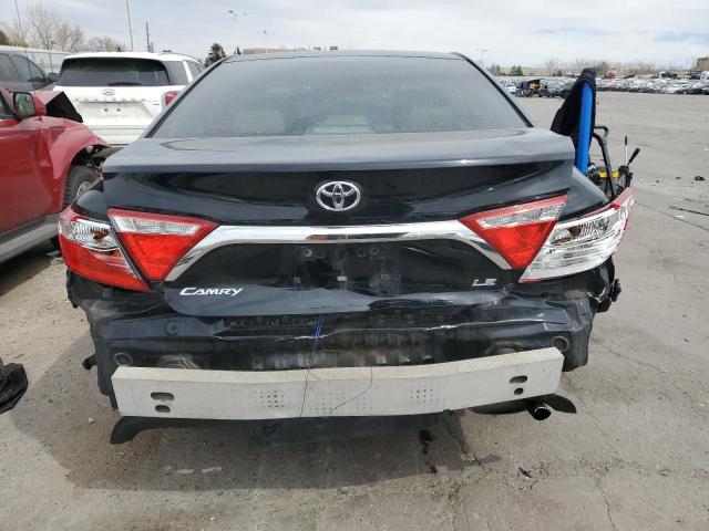 2015 TOYOTA CAMRY LE - 4T4BF1FK0FR453303