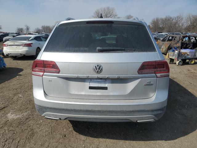 2018 VOLKSWAGEN ATLAS SE - 1V2LR2CA4JC520784