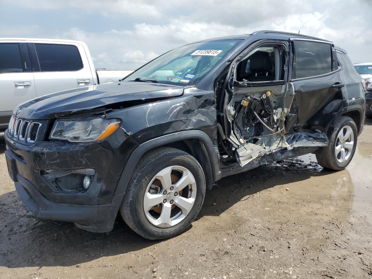 JEEP COMPASS LATITUDE