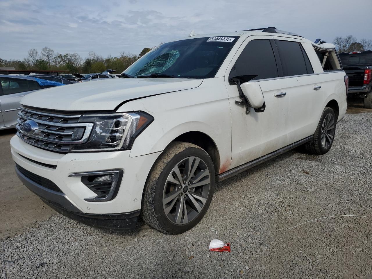 FORD EXPEDITION MAX LIMITED