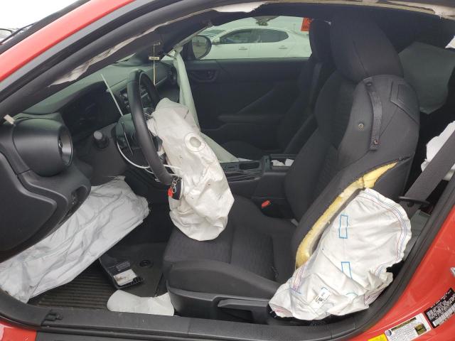 2023 TOYOTA GR 86 JF1ZNBC19P8750331