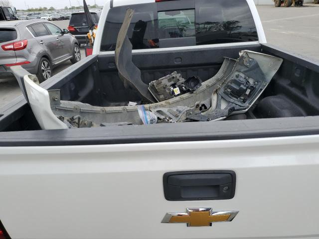 2018 CHEVROLET SILVERADO - 3GCUKREC0JG405856