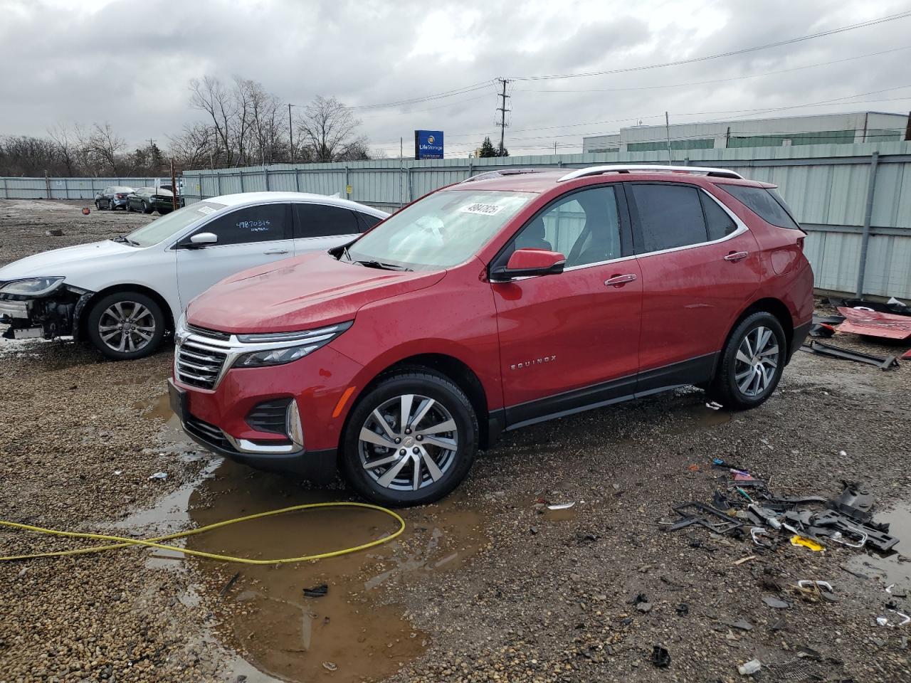 CHEVROLET EQUINOX PREMIERE