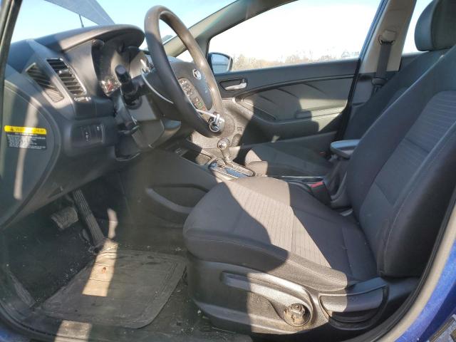 2017 KIA FORTE LX - 3KPFL4A77HE133071