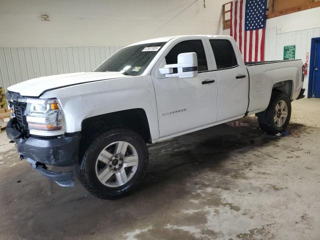 2017 CHEVROLET SILVERADO - 1GCVKNEH1HZ350157
