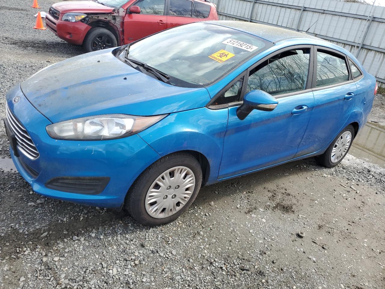 FORD FIESTA SE