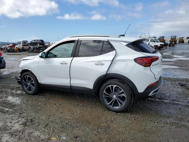 Vin: kl4mmds22pb157131, lot: 49014385, buick encore select 20232