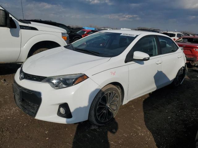 TOYOTA COROLLA L