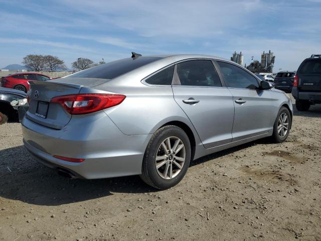 Vin: 5npe24af5fh042427, lot: 50824655, hyundai sonata se 20153