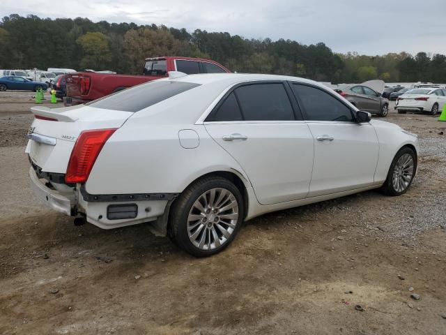 2017 CADILLAC CTS LUXURY 1G6AX5SX8H0148497