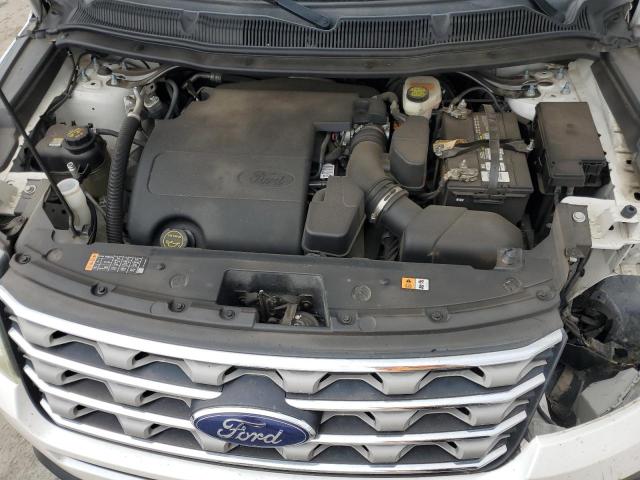 2017 FORD EXPLORER X - 1FM5K7D86HGA93310